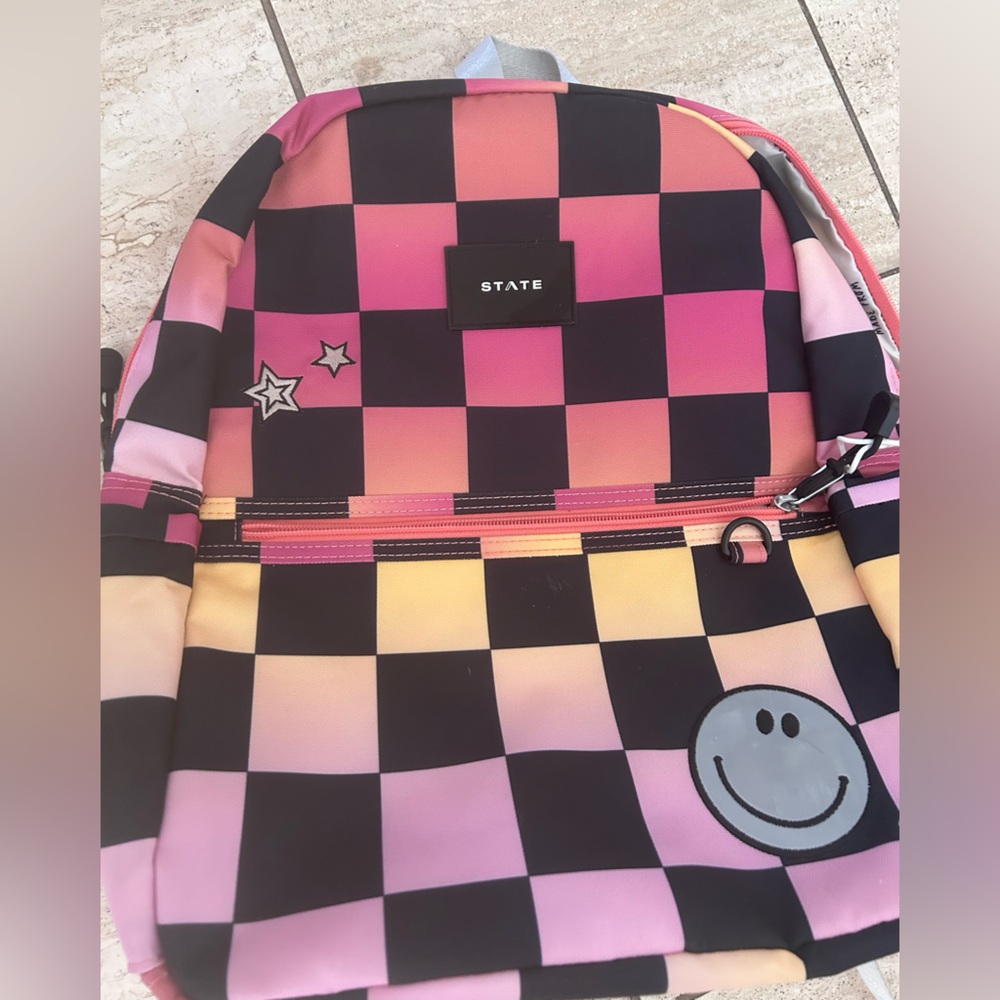 STATE BACKPACK